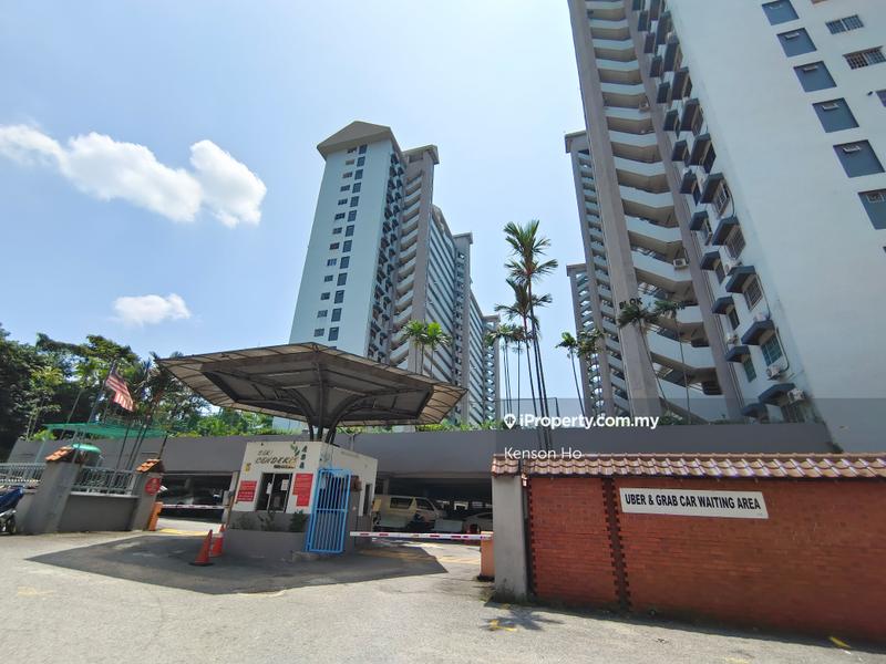 Kondominium untuk Dijual di Seri Cendekia oleh Kenson Ho - iProperty.com.my