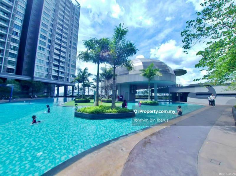 For Sale - LakePark Residence @ KL North