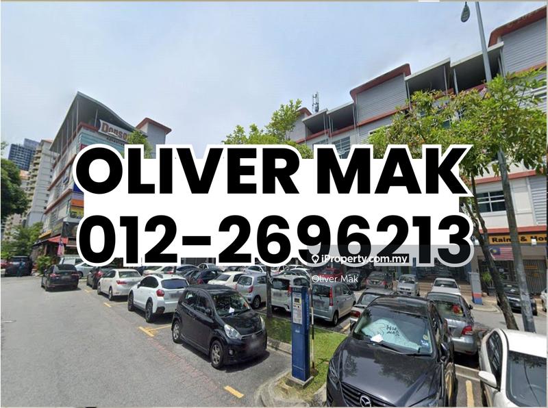 Kedai-Pejabat untuk Disewa di Bukit Jalil, Kuala Lumpur oleh Oliver Mak - iProperty.com.my