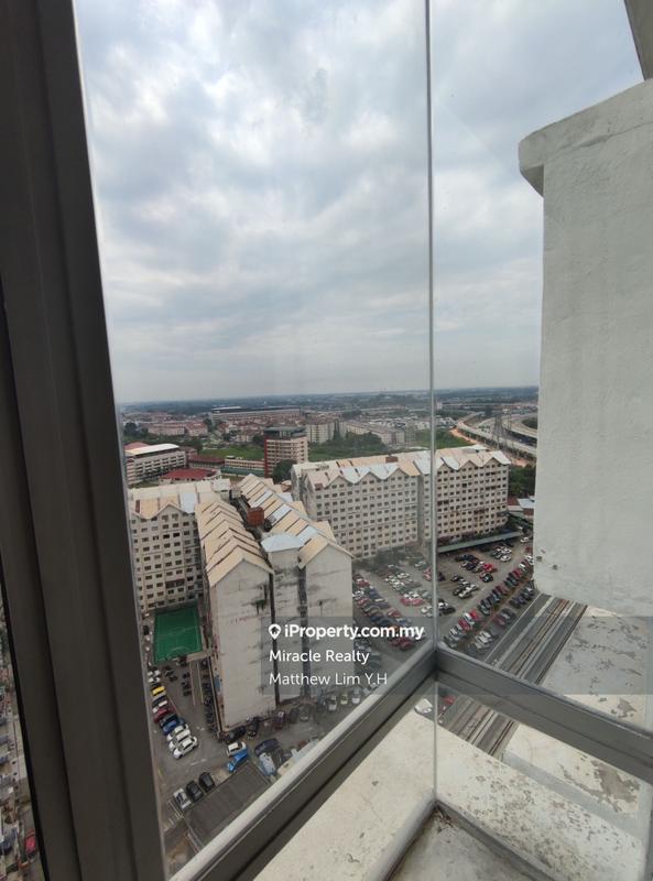 Pangsapuri untuk Dijual di Palm Garden Apartment oleh Matthew Lim Y.H - iProperty.com.my