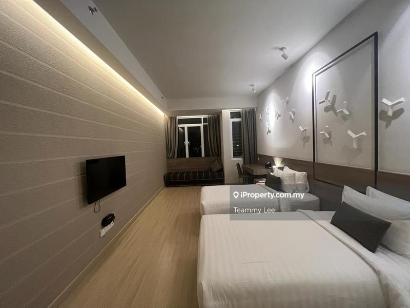 Service Residence for Sale in Windmill upon Hills by Teammy Lee - iProperty.com.my