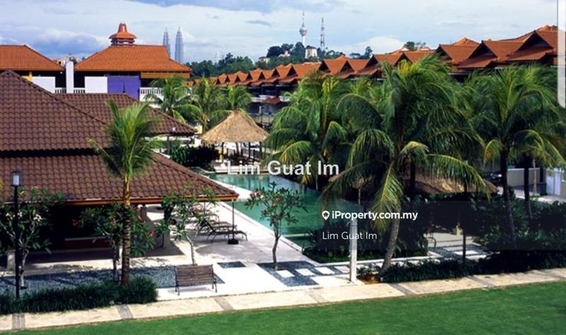 Rumah Berkembar untuk Dijual di Dutamas, Kuala Lumpur oleh Lim Guat Im - iProperty.com.my