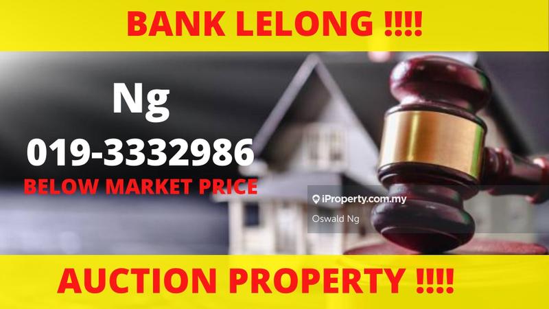 Service Residence for Sale in D'Ivo by Oswald Ng - iProperty.com.my