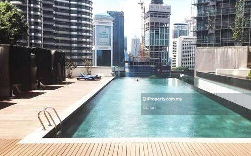 Kediaman Servis untuk Disewa di K Residence @ KLCC oleh CL Tan - iProperty.com.my
