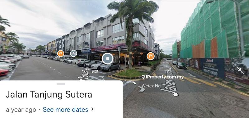 For Sale - 3 Storey Corner Shop