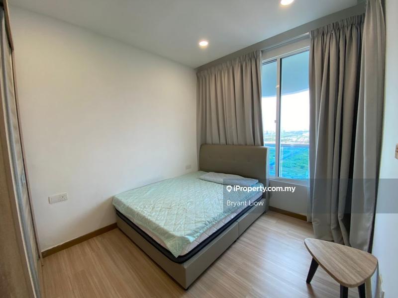 Service Residence for Rent in The Wave Residence by Bryant Liow - iProperty.com.my