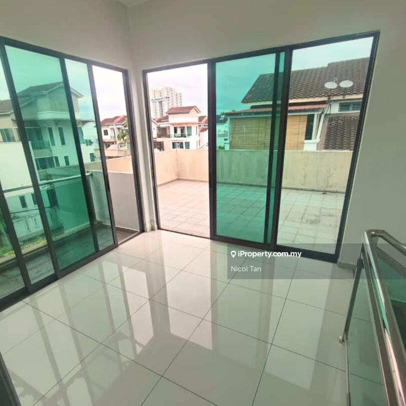 Bungalow House untuk Dijual di Taman Kerjasama, Bukit Mertajam oleh Nicol Tan - iProperty.com.my