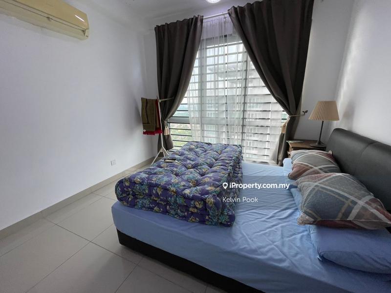 Residensi Servis untuk Dijual di De Centrum Residences oleh Kelvin Pook - iProperty.com.my