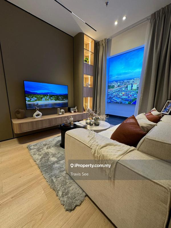 Service Residence for Sale in Armani Residence by Travis See - iProperty.com.my