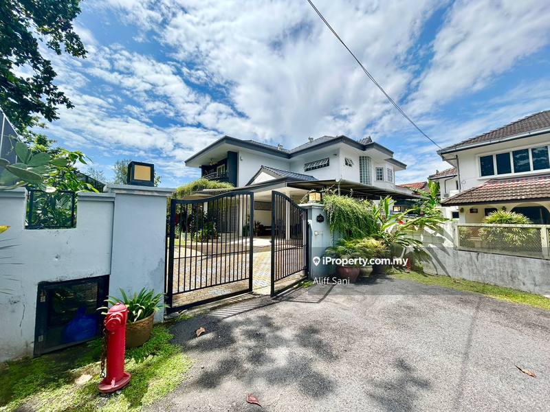 Bungalow House for Sale in Ampang Jaya, Ampang by Aliff Sani - iProperty.com.my