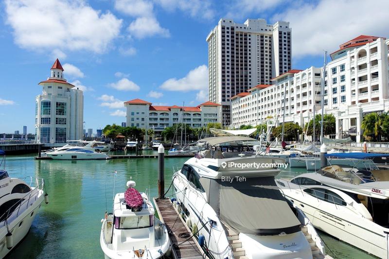 For Sale - Straits Quay (The Suites at Waterside)