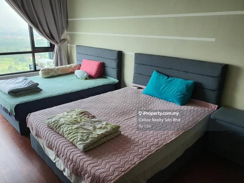 Residensi Servis untuk Dijual di Molek Regency oleh By Lee - iProperty.com.my