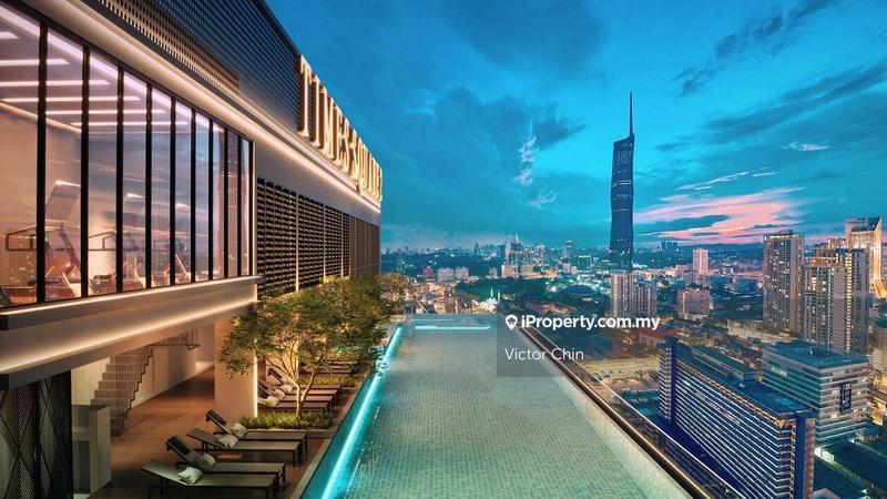 Service Residence for Sale in Times Square 2 by Victor Chin - iProperty.com.my