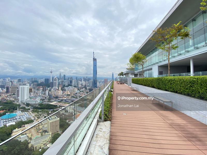 Residensi Servis untuk Dijual di The Sentral Residences oleh Jonathan Lai - iProperty.com.my
