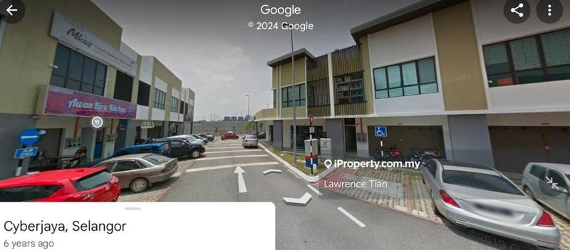 For Sale - Plaza Crystalville, Cyberjaya