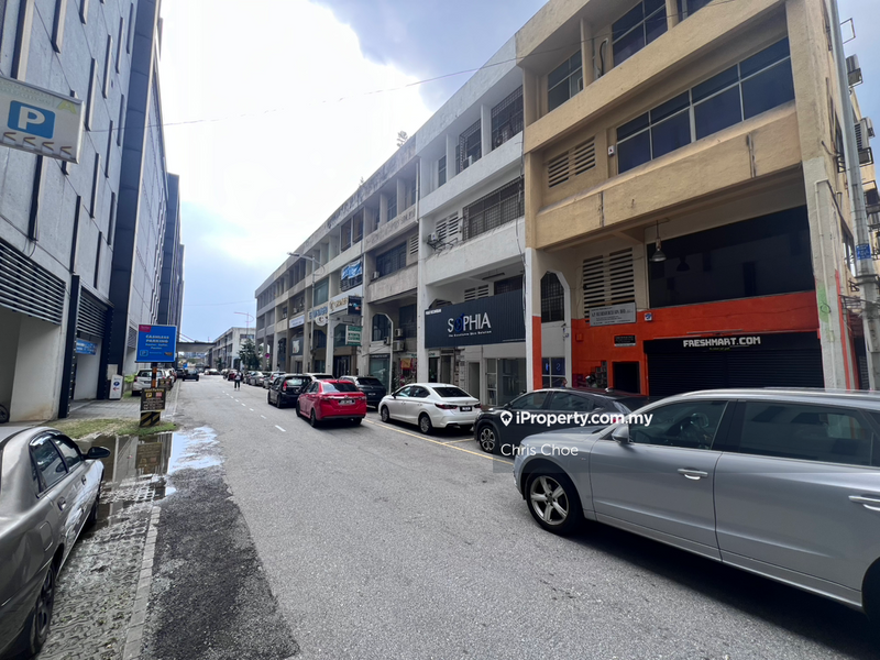 Shop / Office for Rent in Damansara Jaya, Petaling Jaya by Chris Choe - iProperty.com.my