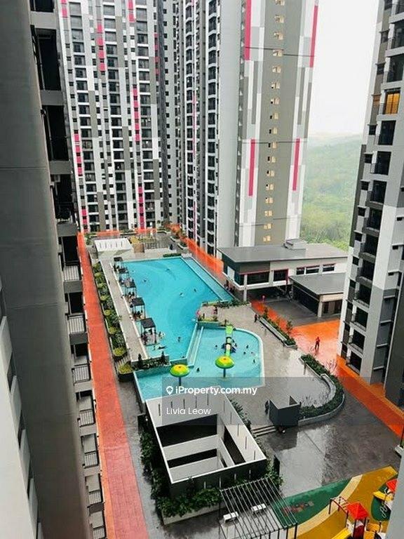 Kediaman Servis untuk Dijual di Residensi Mutiara Emas Kajang oleh Livia Leow - Exterior - iProperty.com.my