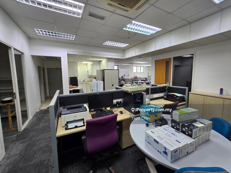 Semi-D Factory for Sale in U8, Taman Bukit Jelutong, Shah Alam by Yapz Chin - iProperty.com.my