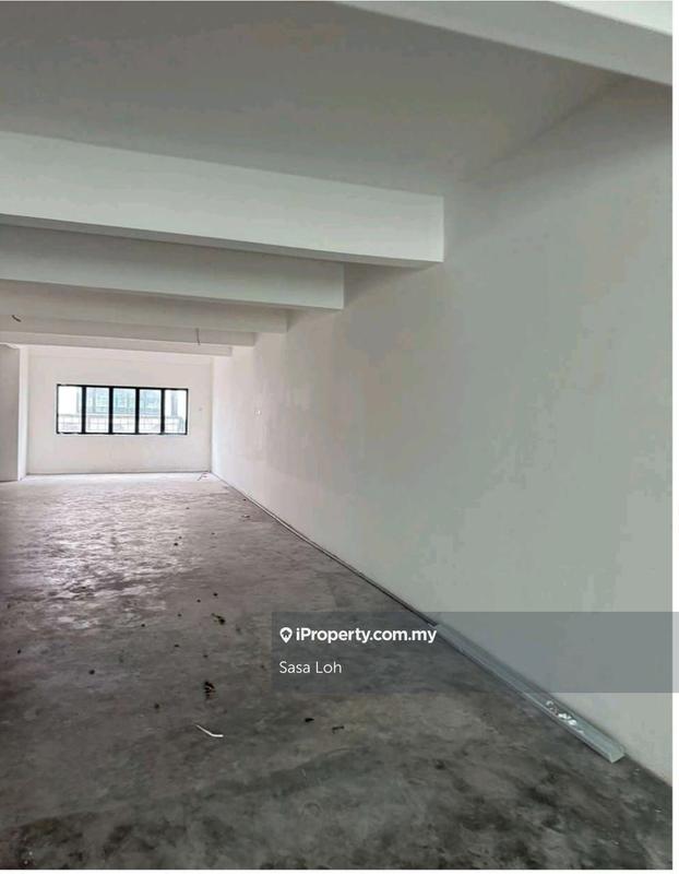 For Rent - 1.5 Storey Terrace Factory/Warehouse @ Taming Jaya, Balakong, Seri Kembangan