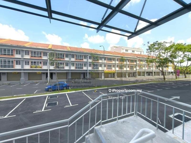 Service Residence for Rent in Acacia Residences by Cheryl Tan - iProperty.com.my