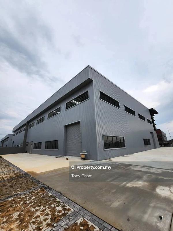 Kilang Berkembar untuk Disewa di Elmina, Shah Alam oleh Tony Cham - iProperty.com.my