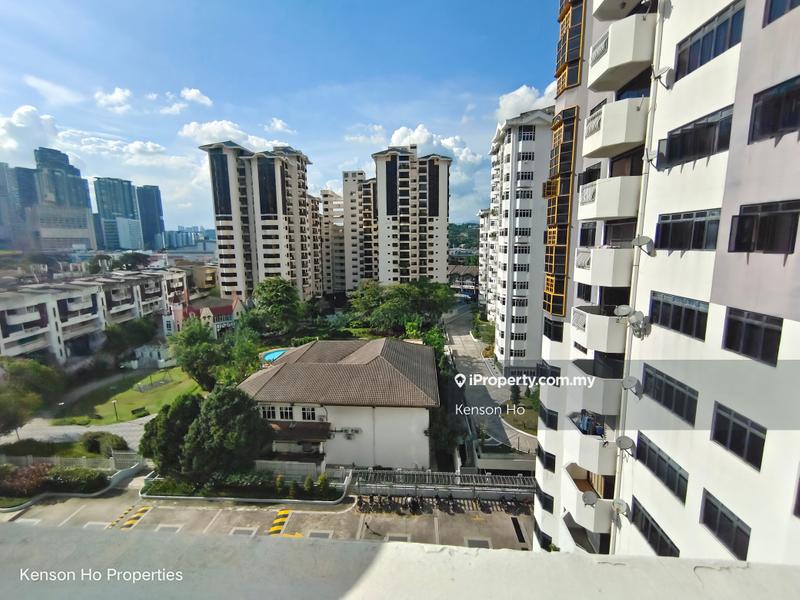 Kondominium untuk Dijual di South View @ One Ampang Avenue oleh Kenson Ho - iProperty.com.my