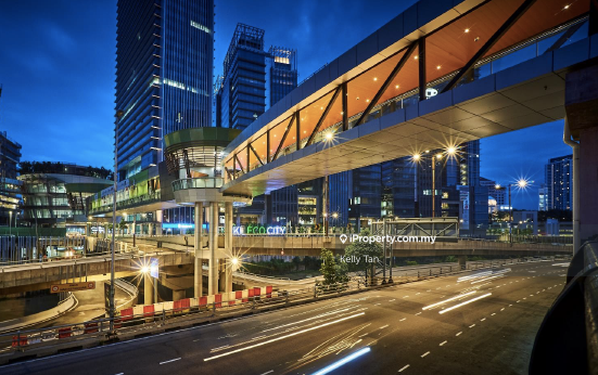 Pejabat untuk Dijual di KL Eco City, Kuala Lumpur oleh Kelly Tan - iProperty.com.my