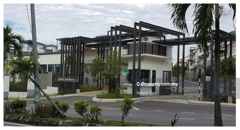 Rumah Berangkai 4 Tingkat untuk Dijual di sg33j, Cheras oleh Kelvin Tan - iProperty.com.my