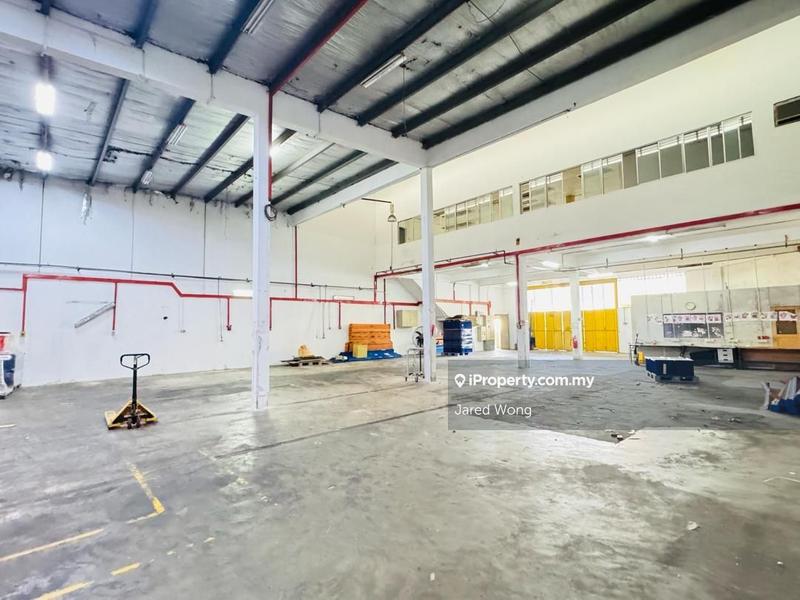 Terrace Factory untuk Dijual di Taman Perindustrian Puchong, Puchong oleh Jared Wong - iProperty.com.my