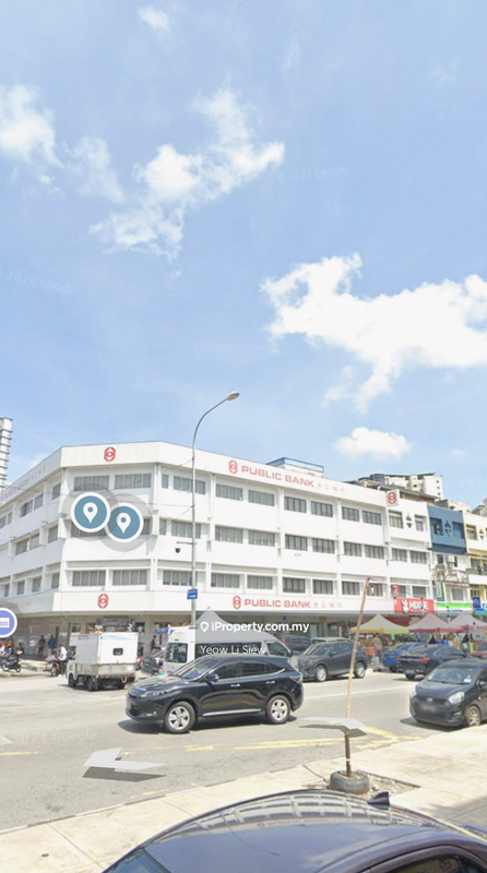 For Sale - Maluri Shop KL Ground Floor Main Road