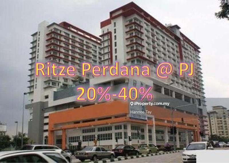 For Sale - Ritze Perdana 1