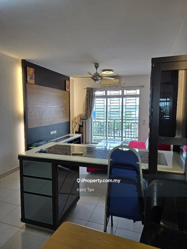 Kediaman Servis untuk Disewa di Tebrau City Residences oleh Kent Tan - iProperty.com.my