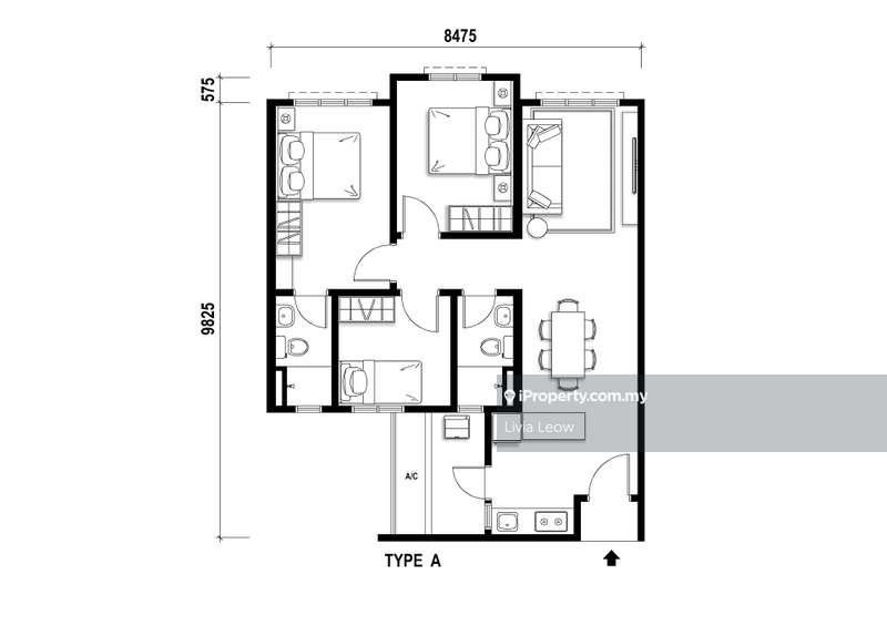 Apartment for Sale in Residensi Metro Kepong by Livia Leow - iProperty.com.my