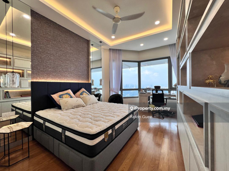 Residensi Servis untuk Dijual di The Sentral Residences oleh Kelvin Guee - iProperty.com.my
