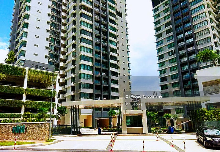 Condominium untuk Dijual di Infiniti 3 Residences oleh Mr. Leong - iProperty.com.my