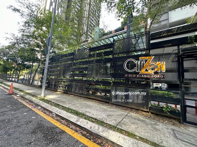 Kediaman Servis untuk Dijual di Citizen @ Old Klang Road oleh Bernice Liew - iProperty.com.my
