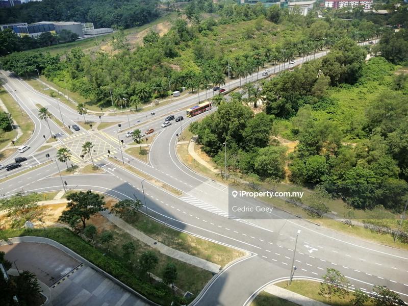 Service Residence for Sale in Cybersquare by Cedric Goey - iProperty.com.my