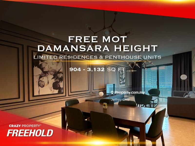 For Sale - Damansara City Residency (DC Residensi)