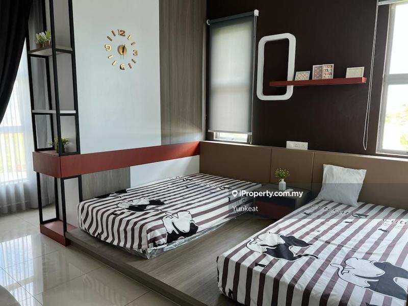 Rumah Berangkai 2 Tingkat untuk Dijual di Nibong Tebal, Penang oleh Yunkeat - iProperty.com.my