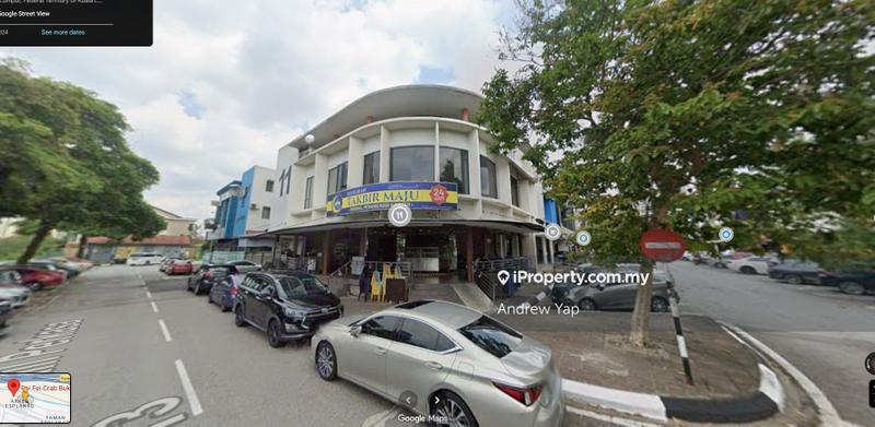 Shop for Sale in Taman Esplanad, Bukit Jalil by Andrew Yap - iProperty.com.my