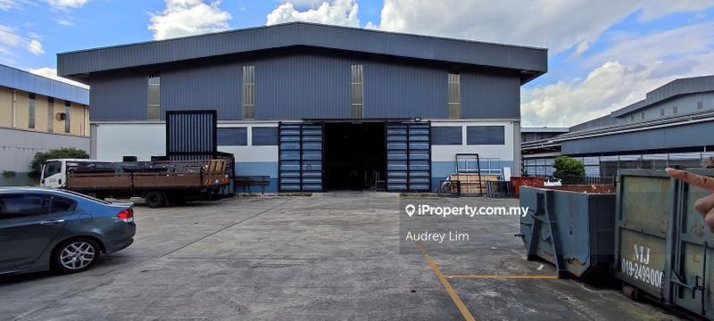 For Sale - 1 Storey Detached Factory at Semenyih Beside Lekas Highway