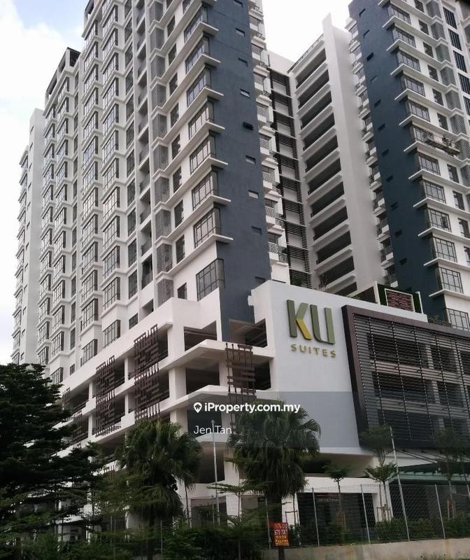 Residensi Servis untuk Dijual di KU Suites oleh Jen Tan - iProperty.com.my