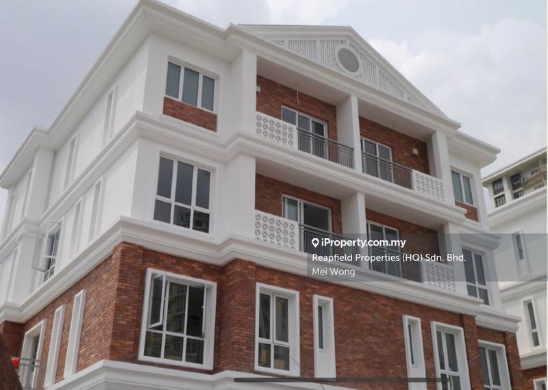 Semi-Detached House for Rent in Mesra terrace, Dutamas by Mei Wong - iProperty.com.my