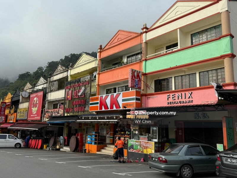 Kedai untuk Dijual di pmxel, Bentong oleh WY Chin - iProperty.com.my