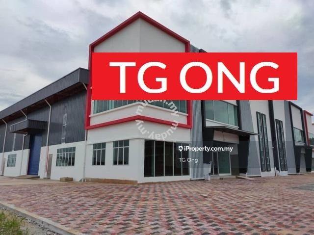 For Rent - Kulim Brand New Warehouse with 200amp