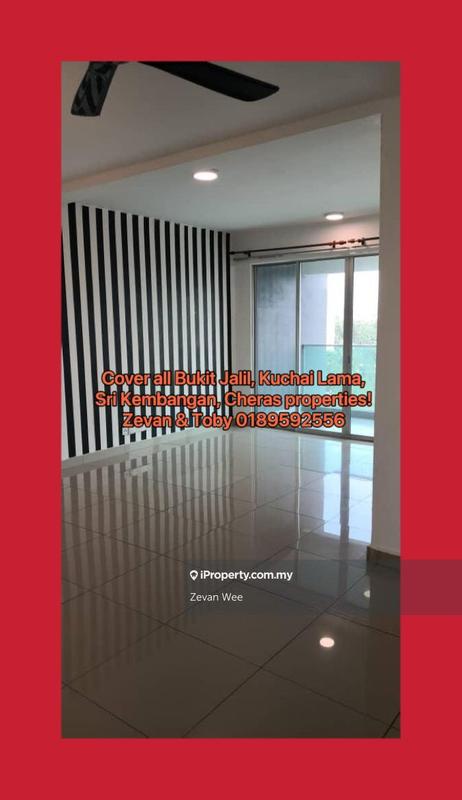 For Sale - Kiara Residence 2 (Residensi Kiara Jalil 2)