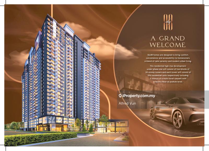 For Sale - Sky88 Residences
