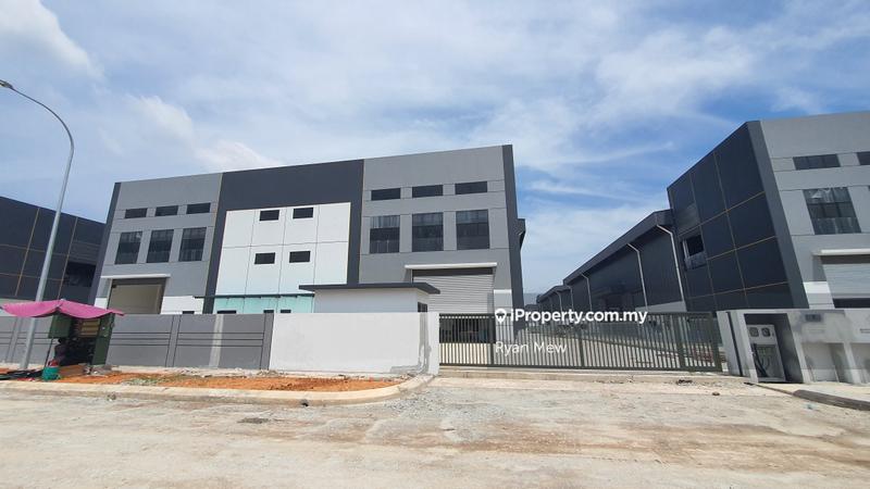 Detached Factory for Rent in Kampung Sri Cheeding, Jenjarom by Ryan Mew - iProperty.com.my