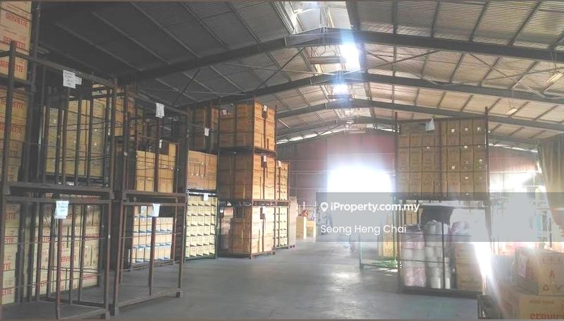 Gudang untuk Disewa di Perindustrian Mara, Kota Bharu oleh Chai - Interior - iProperty.com.my