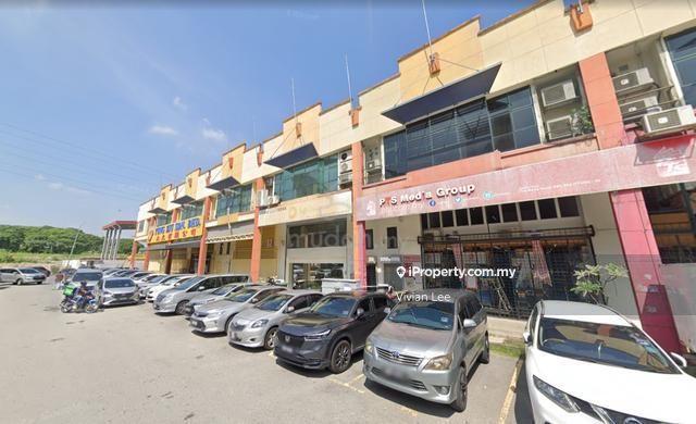 For Rent - Dolomite Business Park, SBC, Amari